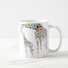 キリン家族 コーヒーマグカップ