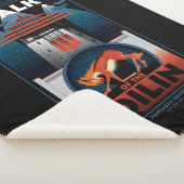 キリン山のウォーク シェルパブランケット (3/4)