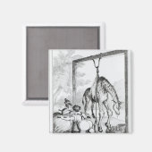 キリン州, 1829 マグネット (正面/裏面)