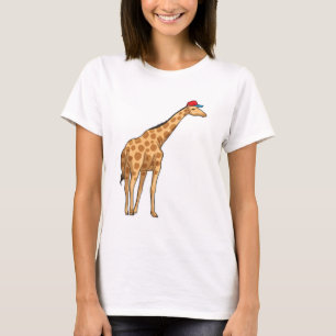 キリン帽 Tシャツ