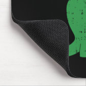 キリン恐竜ハグラブディノ動物サファリホール マウスパッド (コーナー)