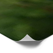 キリン愛好家アートプリントギフト ポスター (角)