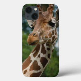 キリン愛好家 iPhone 13ケース