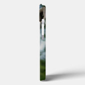 キリン愛好家 Case-Mate iPhoneケース (裏面 / 左)