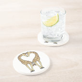 キリン愛 コースター (側面)