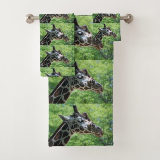 キリン愛 バスタオルセット (インサイチュ)