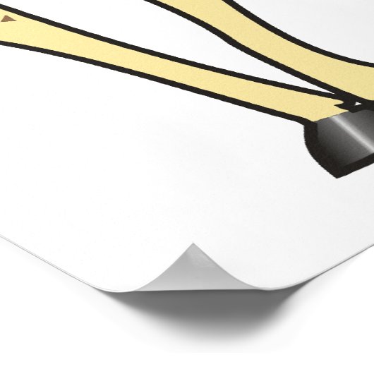 キリン愛 ポスター (角)