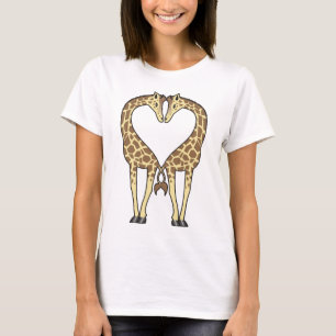キリン愛 Tシャツ