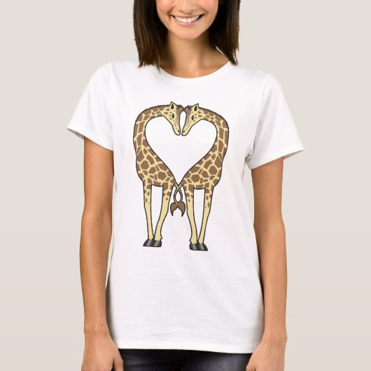キリン愛 Tシャツ (正面)
