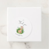 キリン感謝してい赤ちゃん フェイバータグ (インサイチュ)