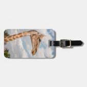 キリン接戦 ラゲッジタグ (正面横)