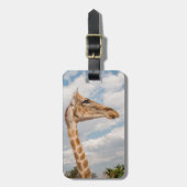 キリン接戦 ラゲッジタグ (正面縦)