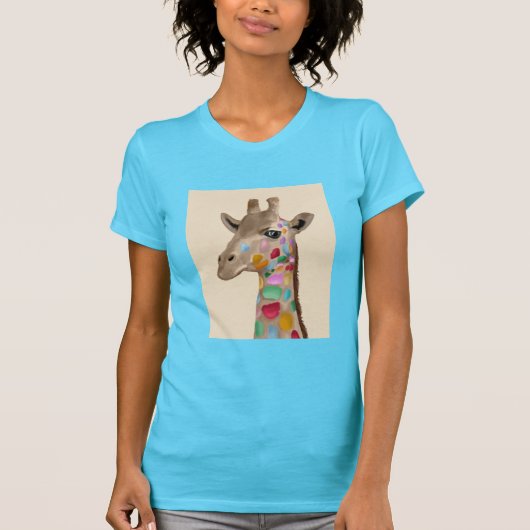 キリン数々の色 Tシャツ (正面)