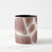 キリン斑点パターカスタムンMUGS マグカップ (中央)