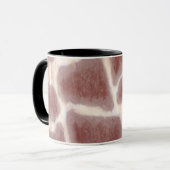キリン斑点パターカスタムンMUGS マグカップ (正面左)