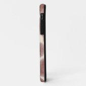 キリン斑点パターンiPhone 5ケース Case-Mate iPhoneケース (裏面/左)