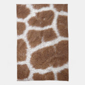 キリン斑 キッチンタオル (縦)