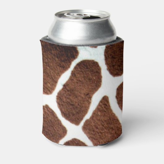 キリン斑 缶クーラー (缶裏面)