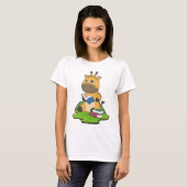 キリン本 Tシャツ (正面フル)