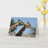 キリン札 カード (黄色い花)