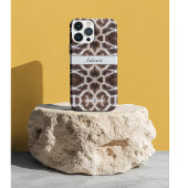 キリン柄のサファリスタイルカスタマイズ Case-Mate iPhoneケース