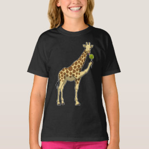 キリン棒つきキャンデー Tシャツ
