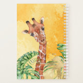 キリン検視 プランナー手帳 (裏面)