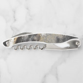 キリン模様 ソムリエナイフ (裏面)