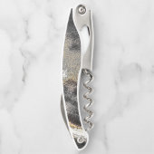 キリン模様 ソムリエナイフ (裏面)