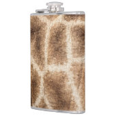 キリン模様 フラスク (左)