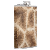 キリン模様 フラスク (右)