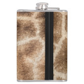 キリン模様 フラスク (裏面)