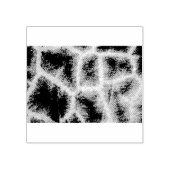 キリン模様 ラバースタンプ (インプリント)