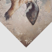 キリン水彩画 薄葉紙 (詳細)