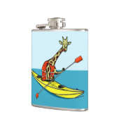 キリン海カヤック フラスク (左)