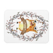 キリン磁石 マグネット (横)