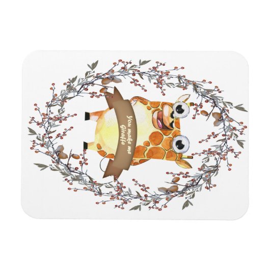 キリン磁石 マグネット (横)