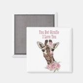 キリン磁石 マグネット (正面/裏面)