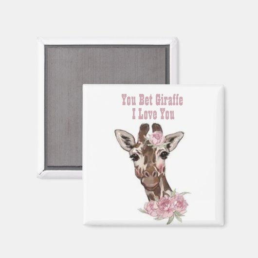 キリン磁石 マグネット (正面/裏面)