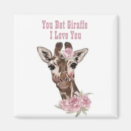 キリン磁石 マグネット (正面)