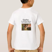 キリン社会流通6足 Tシャツ (裏面)