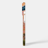 キリン科「アフリカ伝統」 Case-Mate iPhoneケース (裏面 / 左)