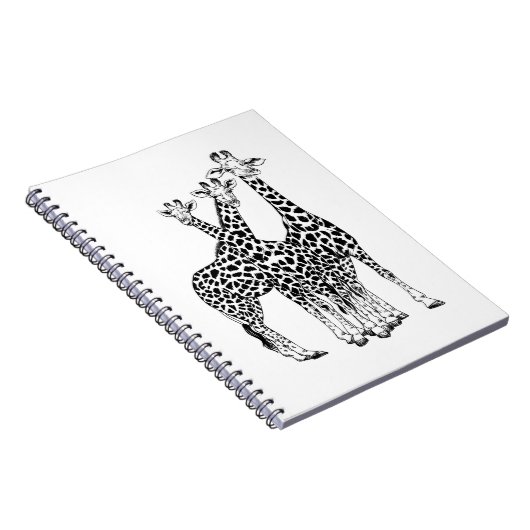 キリン科 ノートブック (右側)