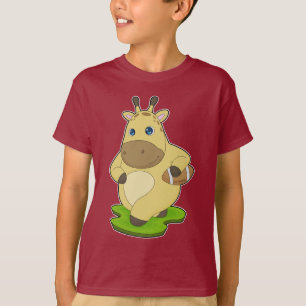 キリン系アメリカンフットボール Tシャツ