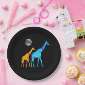 キリン紙プレート ペーパープレート (パーティー)