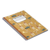 キリン組成 ノートブック (右側)