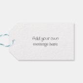 キリン結婚夫婦の記念日 ギフトタグ (裏面横)