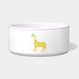 キリン絵画アート ボウル