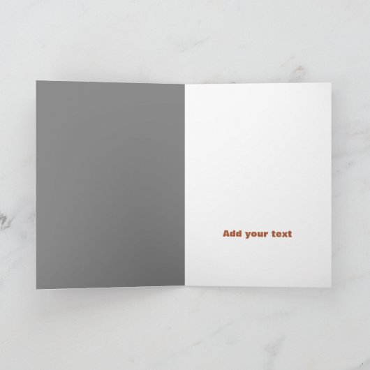 キリン背が高い カード (内部)