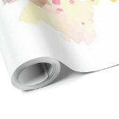 キリン色 |完璧な贈り物 ラッピングペーパー (ロールコーナー)